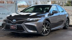 2023 Toyota Camry Hybrid SE