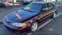 2000 Mazda 626 LX V6