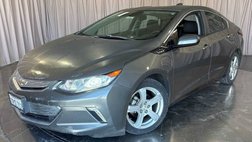 2017 Chevrolet Volt LT