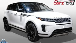 2021 Land Rover Range Rover Evoque S
