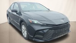 2025 Toyota Camry Hybrid LE