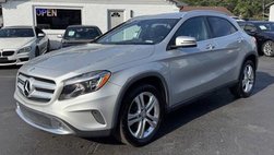 2016 Mercedes-Benz GLA-Class GLA 250