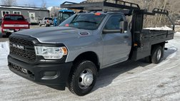 2021 Ram Ram Pickup 3500 