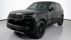 2025 Land Rover Range Rover P530 SE