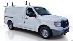 2019 Nissan NV S