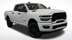 2026 Ram Ram Pickup 2500 Big Horn
