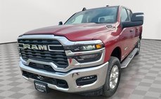 2026 Ram Ram Pickup 2500 Big Horn