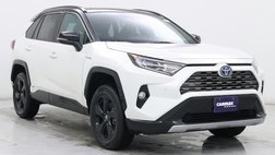 2020 Toyota RAV4 Hybrid XSE