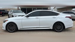 2018 Genesis G80 3.3T Sport