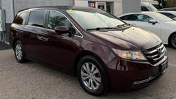 2015 Honda Odyssey EX-L
