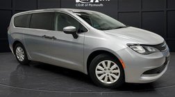 2020 Chrysler Voyager L