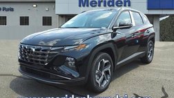 2023 Hyundai Tucson Plug-In Hybrid Limited