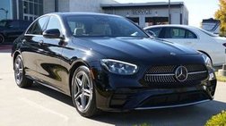 2023 Mercedes-Benz E-Class E 350 4MATIC