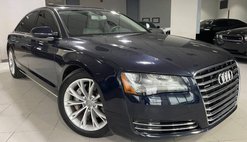 2013 Audi A8 3.0T quattro