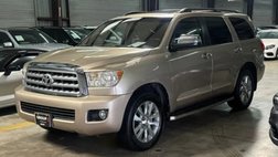 2008 Toyota Sequoia Limited