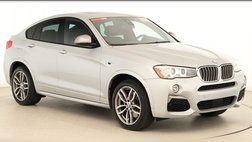 2018 BMW X4 M40i