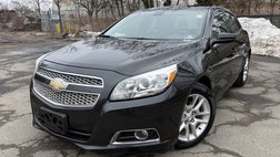 2013 Chevrolet Malibu Eco
