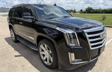 2015 Cadillac Escalade Luxury