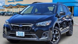 2018 Subaru Crosstrek 2.0i Base
