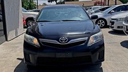 2010 Toyota Camry Hybrid Base