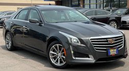 2017 Cadillac CTS 2.0T Luxury