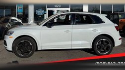 2019 Audi SQ5 3.0T quattro Premium Plus