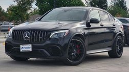 2019 Mercedes-Benz GLC-Class AMG GLC 63 S