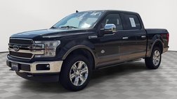 2020 Ford F-150 King Ranch