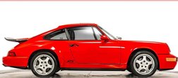 1993 Porsche 911 RS America