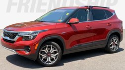 2021 Kia Seltos S Turbo
