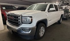 2018 GMC Sierra 1500 SLE