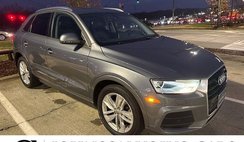 2017 Audi Q3 2.0T Premium