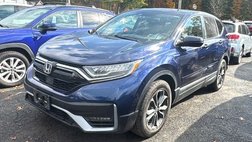 2021 Honda CR-V Hybrid EX