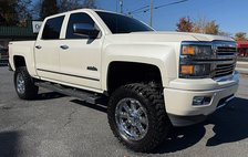 2014 Chevrolet Silverado 1500 High Country
