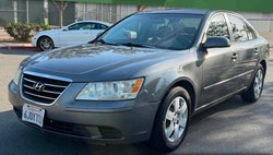 2009 Hyundai Sonata GLS
