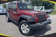 2009 Jeep Wrangler Unlimited X