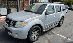 2010 Nissan Pathfinder SE