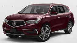 2017 Acura MDX w/Tech