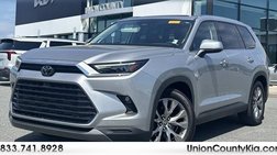 2024 Toyota Grand Highlander Limited