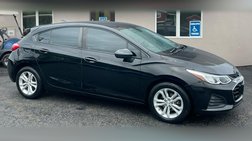 2019 Chevrolet Cruze LS