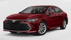 2019 Toyota Avalon XLE
