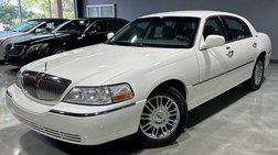 2009 Lincoln Town Car Signature Limited