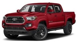 2018 Toyota Tacoma TRD Off-Road