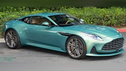 2024 Aston Martin DB12 V8