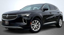 2021 Buick Envision Preferred