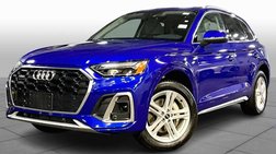 2024 Audi Q5 e quattro S line Prem Pl 55 TFSI