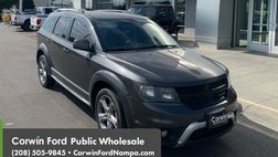 2017 Dodge Journey Crossroad