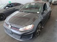 2017 Volkswagen Golf GTI SE