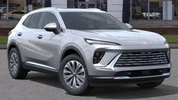 2026 Buick Envision Preferred