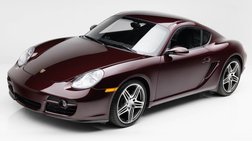 2007 Porsche Cayman Base